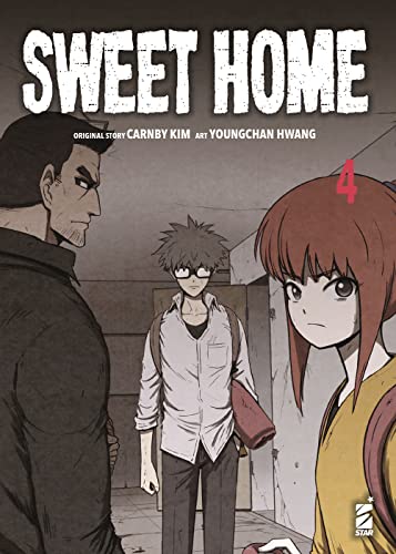 Sweet home (Vol. 4) (Manhwa) von Star Comics