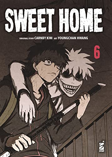 Sweet home (Vol. 6) von Star Comics