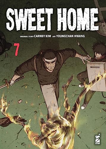 Sweet home (Vol. 7) von Star Comics