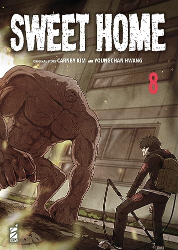 Sweet home (Vol. 8) von Star Comics