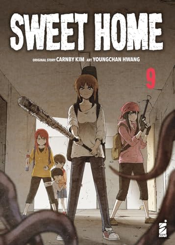 Sweet home (Vol. 9) von Star Comics