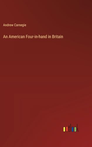 An American Four-in-hand in Britain von Outlook Verlag