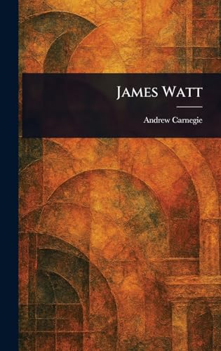 James Watt von Anson Street Press