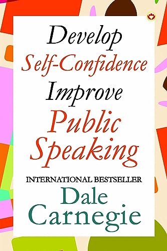 Develop Self-Confidence, Improve Public Speaking von Diamond Books