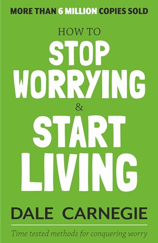 How to Stop Worrying and Start Living von Manjul Publishing House