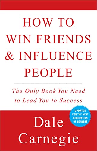 How to Win Friends and Influence People (Dale Carnegie Books) von Gallery Books