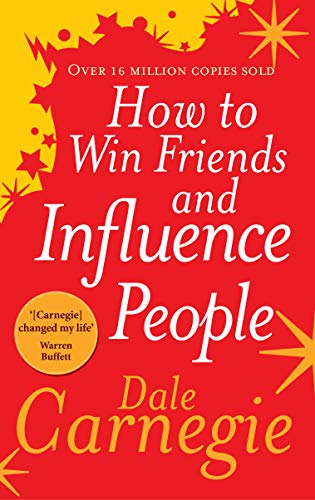 How to Win Friends and Influence People von Vermilion