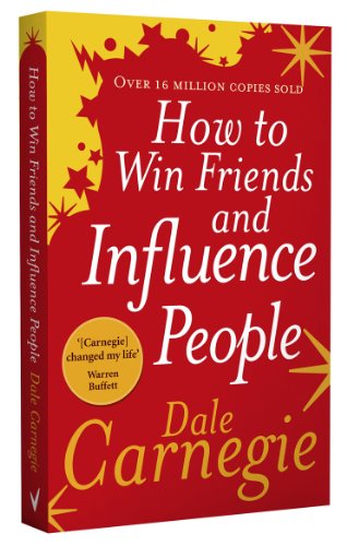 How to Win Friends and Influence People (Vermilion)