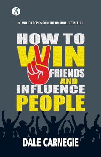How to win friends and Influence People von Sonnet Books