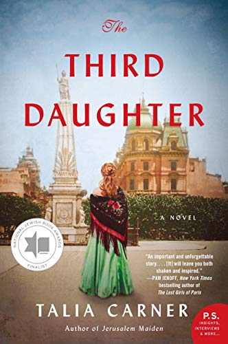 The Third Daughter: A Novel von William Morrow