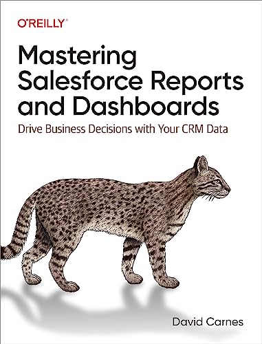 Mastering Salesforce Reports and Dashboards: Drive Business Decisions with Your Crm Data von O'Reilly Media
