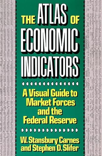 The Atlas of Economic Indicators: Visual Guide to Market Force, A von Harper Business