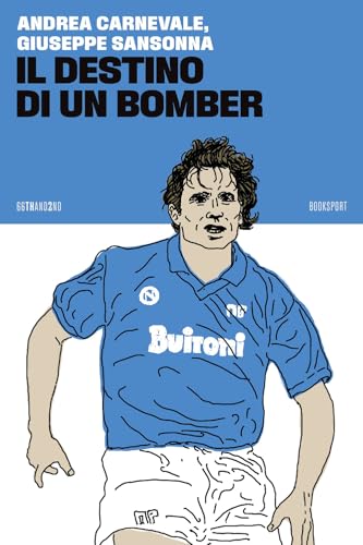 Il destino di un bomber (Booksport) von 66thand2nd