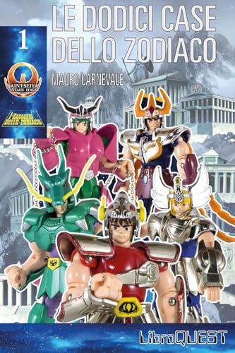 I cavalieri dello zodiaco - Saint Seiya - Le dodici case dello zodiaco von Youcanprint