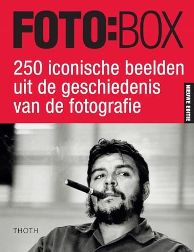 Foto:Box: 250 iconische beelden uit de geschiedenis van de fotografie Foto:Box: 250 iconische beelden uit de geschiedenis van de fotografie von Uitgeverij Thoth