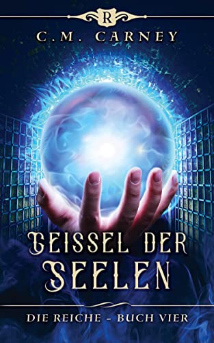Geißel der Seelen: Ein Fantasy-LitRPG/GameLit-Roman