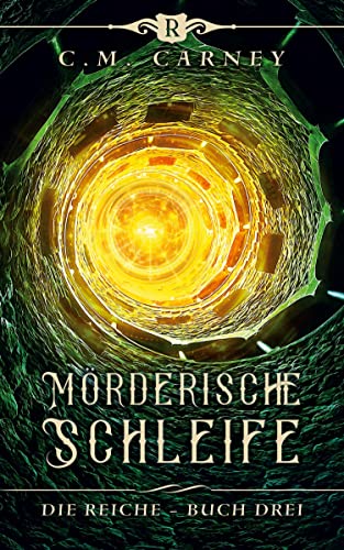 Mörderische Schleife: Ein Fantasy-LitRPG/GameLit-Roman von LMBPN International