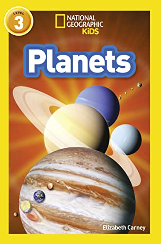 Planets: Level 3 (National Geographic Readers) von HarperCollins