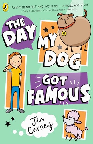 The Day My Dog Got Famous