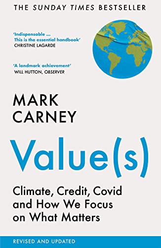 Value(s): Climate, Credit, Covid and How We Focus on What Matters von William Collins