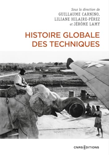 Histoire globale des techniques Histoire globale des techniques von CNRS EDITIONS