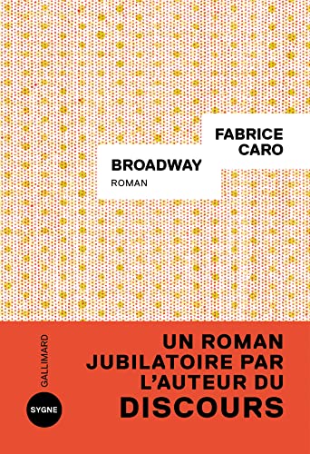 Broadway von GALLIMARD