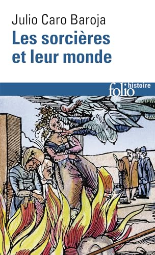 Les sorcières et leur monde von FOLIO