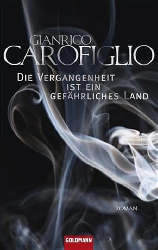 Die Vergangenheit ist ein gefährliches Land: Roman