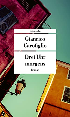 Drei Uhr morgens: Roman (Unionsverlag Taschenbücher) von Unionsverlag