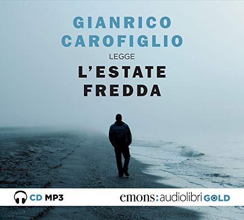 L'estate fredda letto da Gianrico Carofiglio. Audiolibro. CD Audio formato MP3. Ediz. integrale (Gold) von GOLD