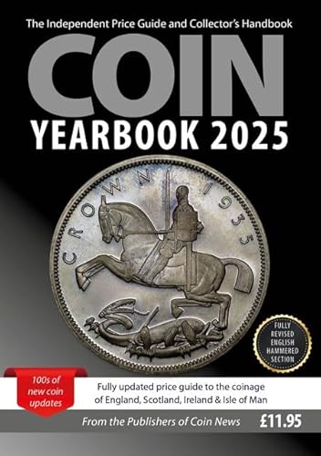 Coin Yearbook 2025 von Token Publishing Ltd