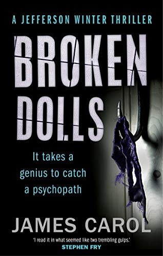 Broken Dolls: A Jefferson Winter Thriller