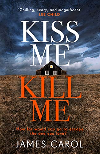 Kiss Me, Kill Me: Gripping. Twisty. Dark. Sinister.: Can you trust the one you love? von Zaffré