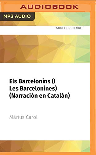 Els Barcelonins I Les Barcelonines von Audible Studios on Brilliance audio