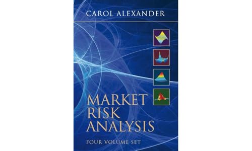 Market Risk Analysis: 4 Volume Boxset (Market Risk Analysis, Four Volumes)