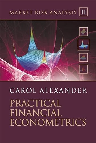 Market Risk Analysis: Volume II: Practical Financial Econometrics von Wiley