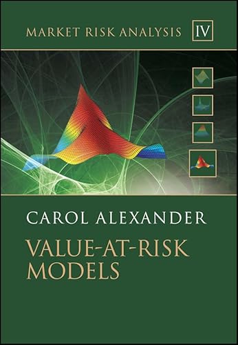 Market Risk Analysis: Volume IV: Value at Risk Models (Wiley Finance Series, Band 4) von Wiley