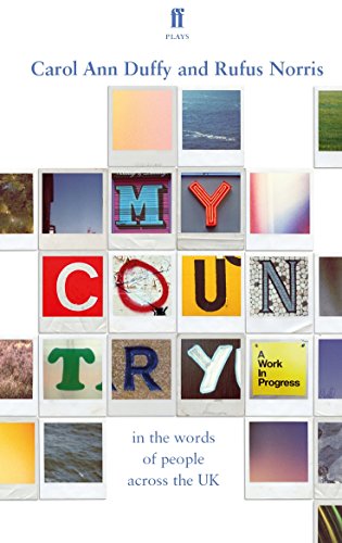 My Country: A Work in Progress von Faber & Faber