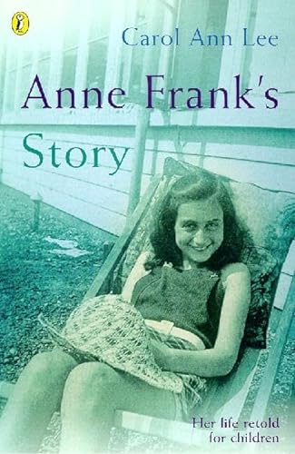 Anne Frank's Story von Puffin