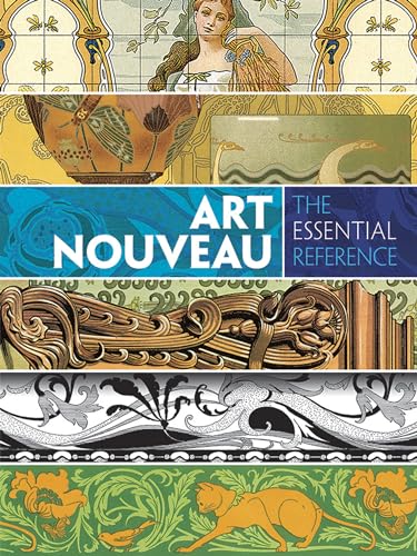 Art Nouveau: The Essential Reference (Dover Pictorial Archive) von Dover Publications
