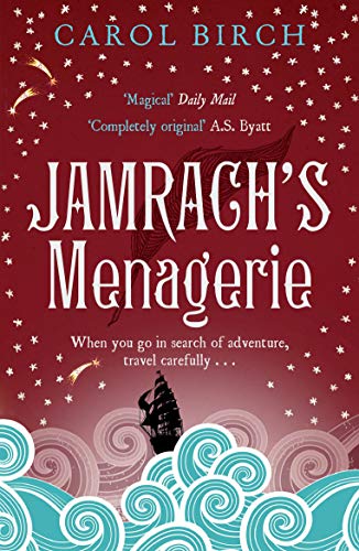 Jamrach's Menagerie von Canongate Books Ltd.
