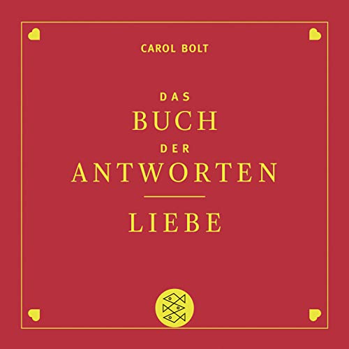 Liebe. Das Buch der Antworten von FISCHER Taschenbuch