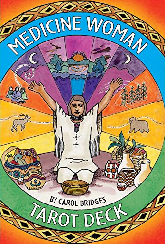 Medicine Woman Tarot Deck von U.S. Games Systems, Inc.