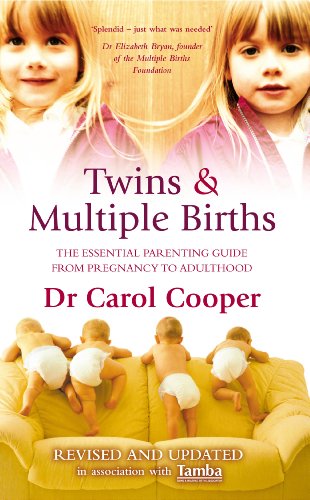 Twins & Multiple Births: The Essential Parenting Guide From Pregnancy to Adulthood von Vermilion