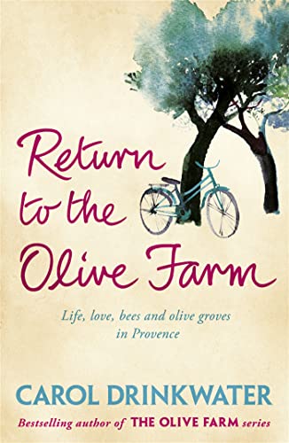 Return to the Olive Farm von Weidenfeld & Nicolson