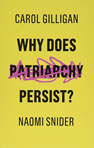 Why Does Patriarchy Persist? von Polity