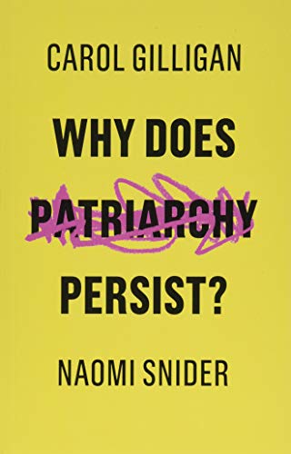 Why Does Patriarchy Persist?