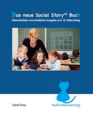 Das neue Social Story Buch von Autismusverlag