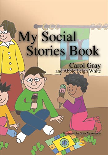 My Social Stories Book von Jessica Kingsley Publishers