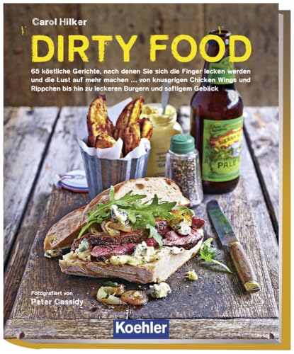 Dirty Food von Koehler in Maximilian Verlag GmbH & Co. KG